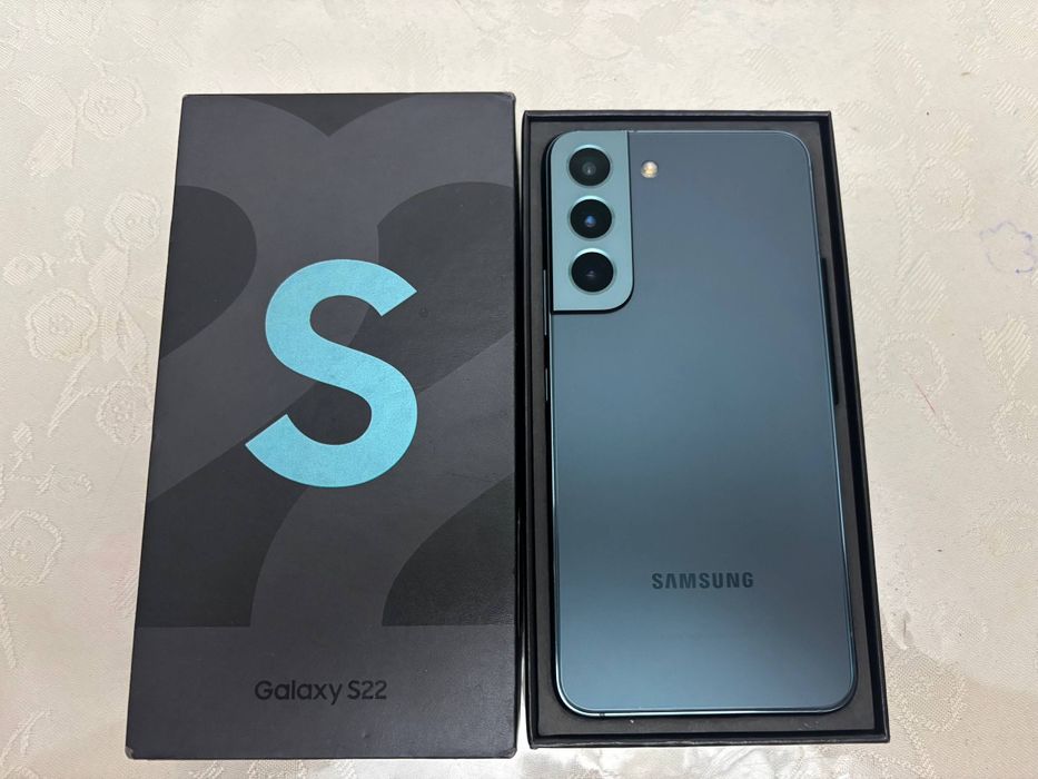 Galaxy S22 5G Как новый