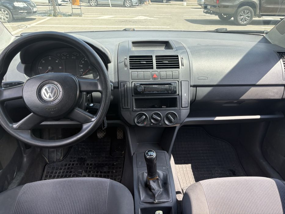 Vw polo 1.4 diesel 2006