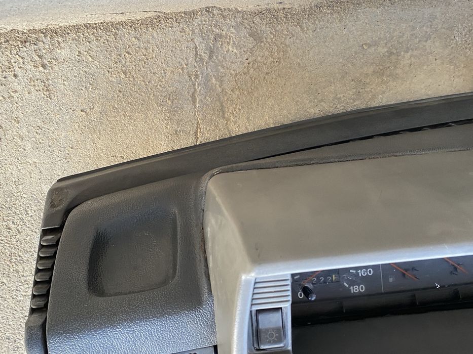 Торпеда, панель на ваз 2109-99