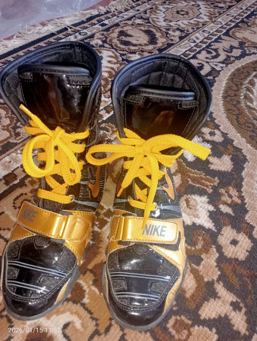 Боксерка обувь.  .