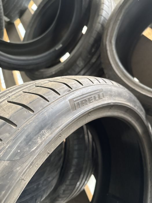 255 40R21 буу в идеале