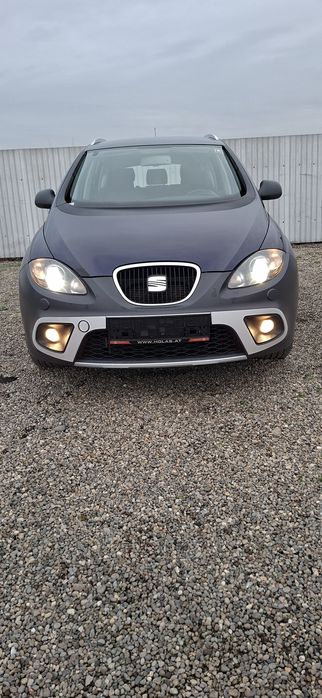 Seat Altea 2011 diesel, 4.190 € — imagine 2