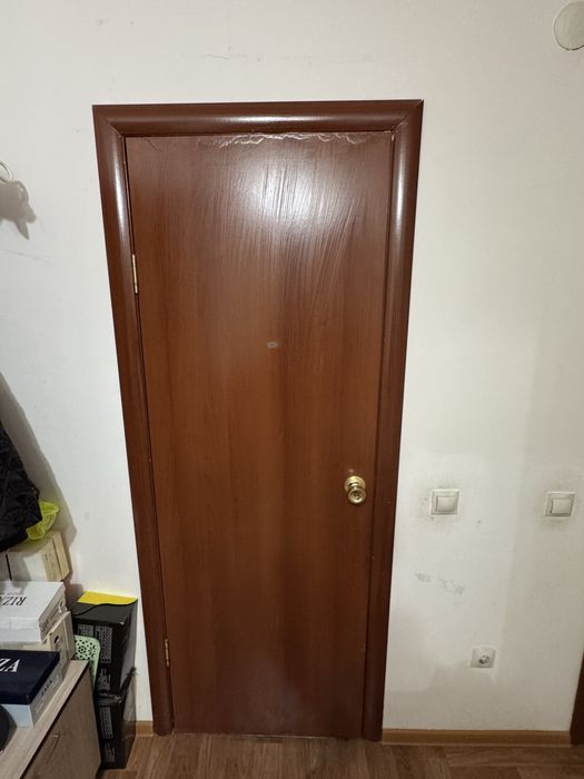 Межкомнатные двери б/у