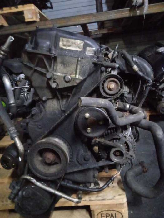 Двигатель Ford Focus QQDB 1.8 DURATEC