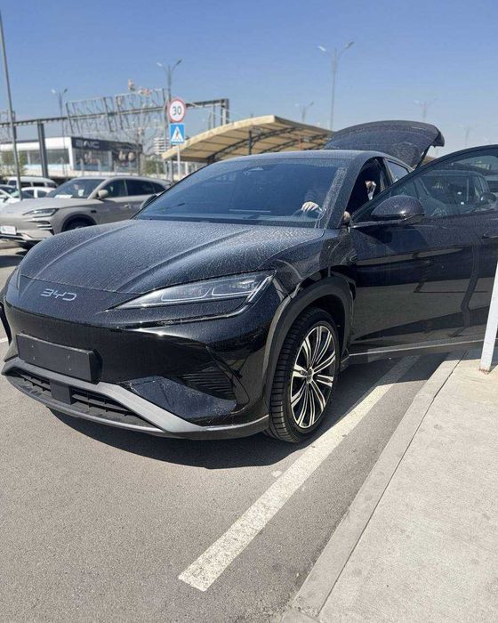 byd sealion 07 smart 4wd