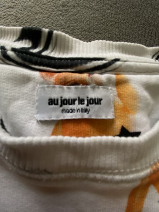 свитшот au jour je jour