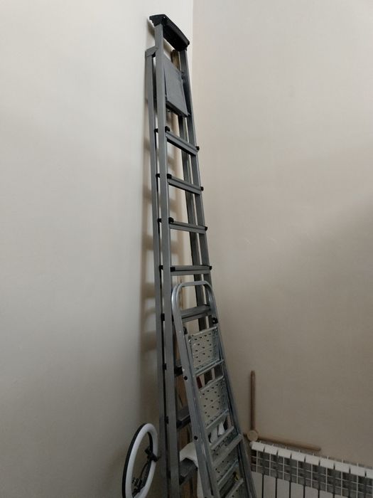 Стремянка Kemer 11 ступенек