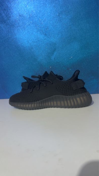 Yezzy Boost 350 Onyx Noi 41 42 43