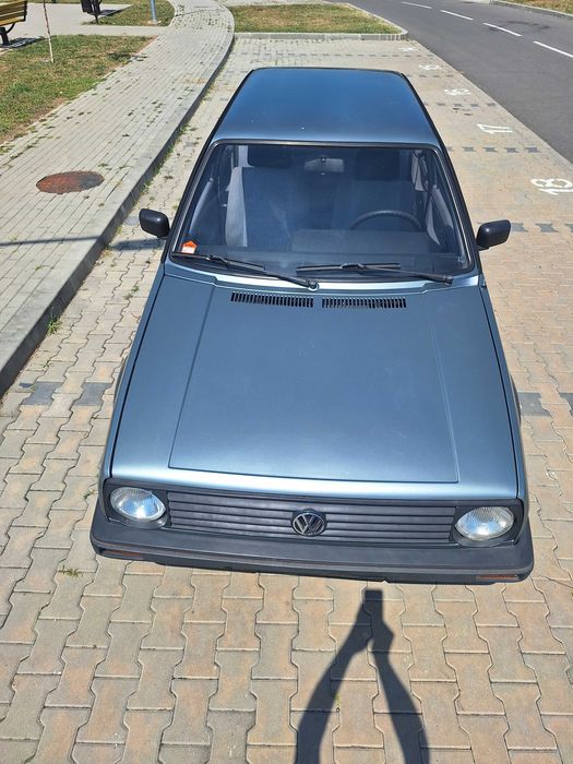 VOLKSWAGEN Golf 1989 — imagine 3