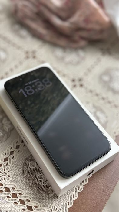 Айфон 15 Про Макс EAC