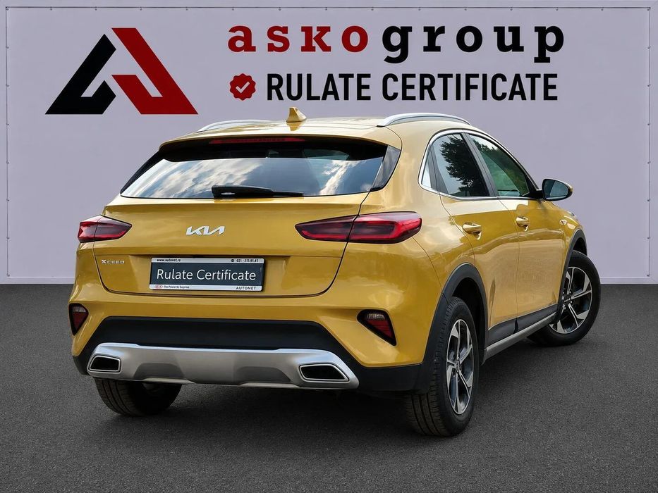 Kia XCeed Kia XCeed 1.5 T-GDI 160CP 7DCT Mhev Style
