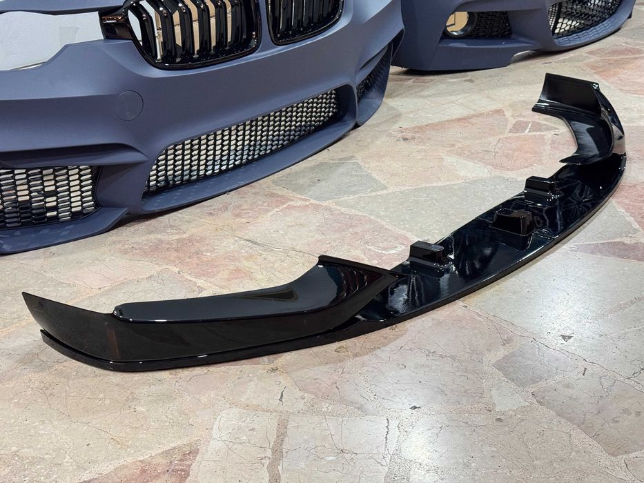 Prelungire Bara Fata - Lip BMW G30 G31 NFL Seria 5 Bara MTech CN