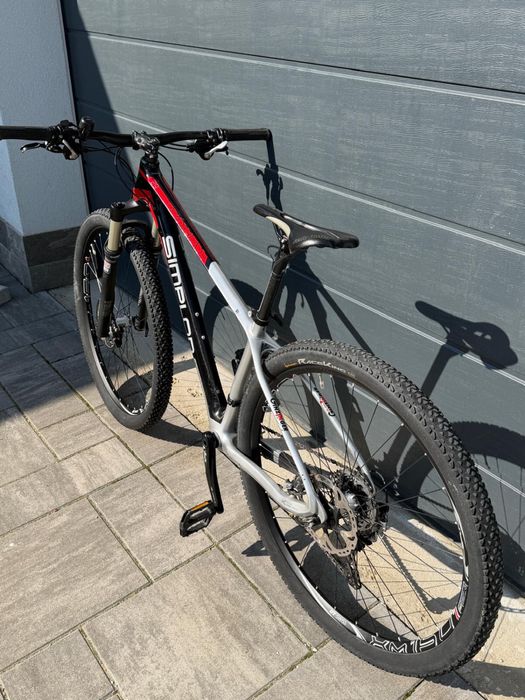 Vand bicicleta Simplon - carbon
