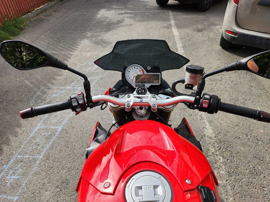 BMW S1000R naked 2014