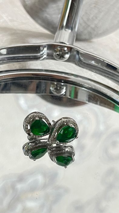 Серебрянные украшения
