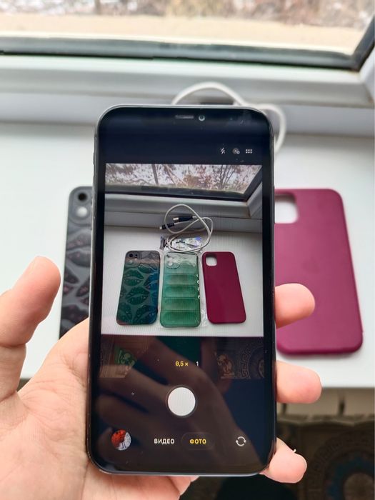 Айфон 11 сатылады 128гб