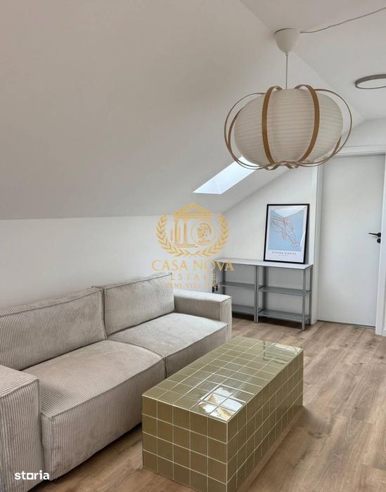 Apartament 3 camere 60mp, cartier Marasti, parcare, finisaje moderne