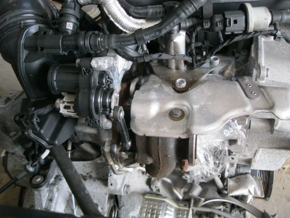 Motor 1.0TSI*DLA*81Kw/110CpCOMPLET&CutieGOLF8*2020Euro6*22000kmPoloFra