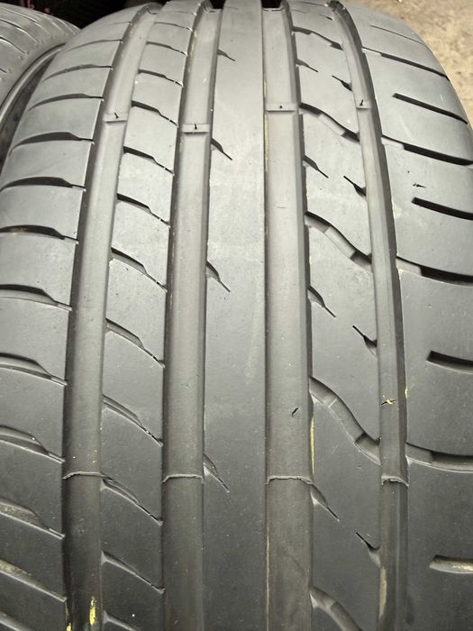 2x Anvelope Vara 255/45 R18 - Maxxis Victra Sport Zero One