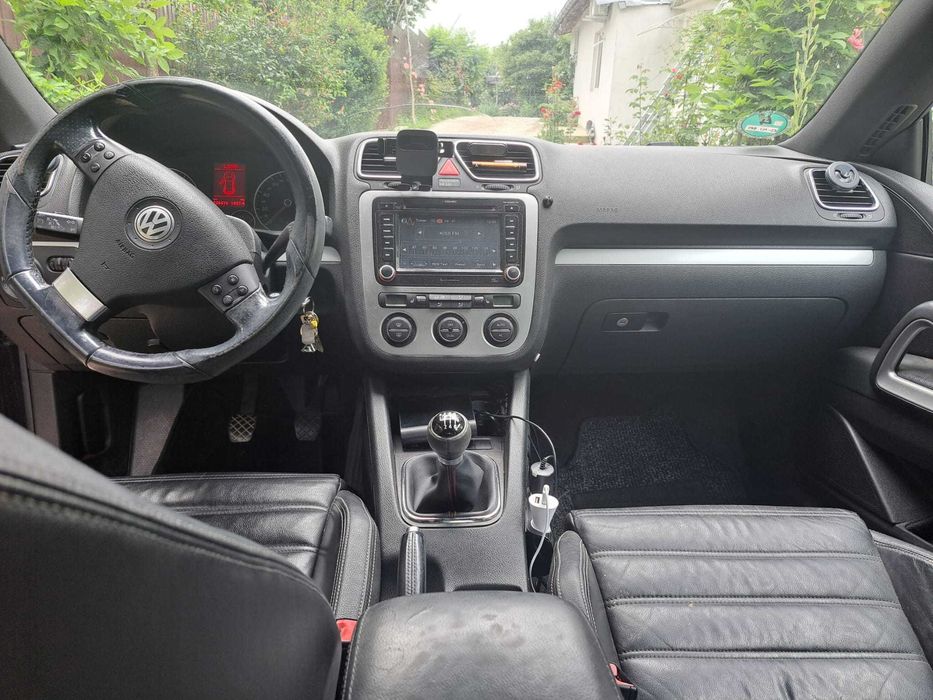 VOLKSWAGEN Scirocco