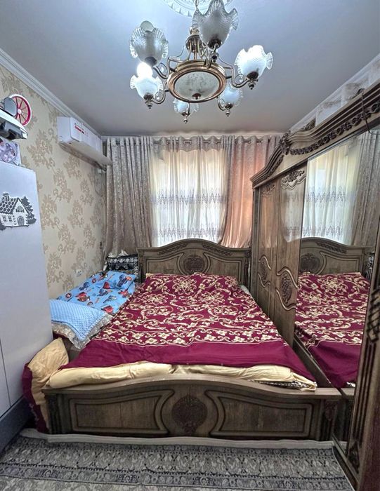 Феруза Продается квартира 3/3/4 балкон 1.5х6 ор-р: Гречиский городок