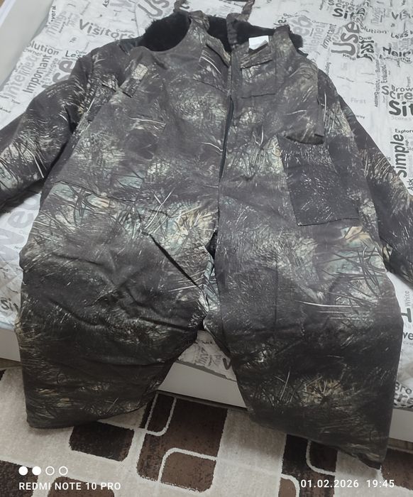 Спецодежда теплая