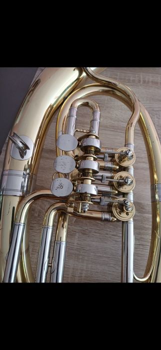 Bariton Melton sibemol