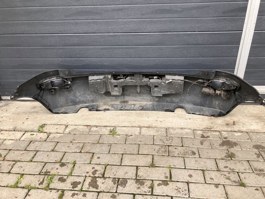 Bara spate Opel Corsa C 2 usi