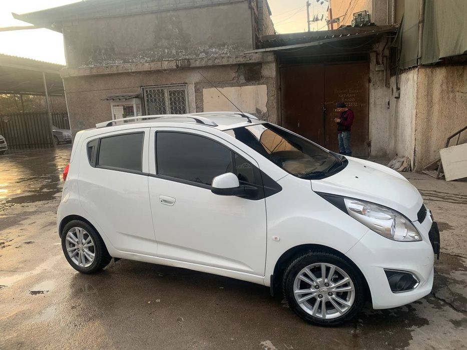 Spark avtomat sotiladi