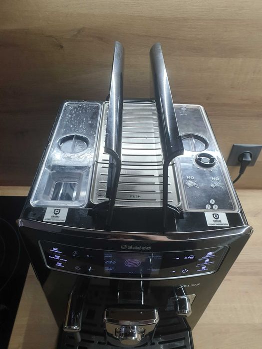 Saeco Xelsis -  внос от Австрия с консумативи в оригинален кашон