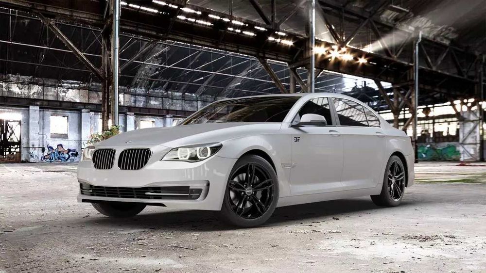 Нови спорт пакет джанти 20" 5 120 BMW F01 (730/740/750) НАЛИЧНИ 3ЦВЯТА