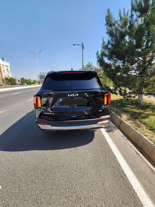 Kia Sarento Comfort Pazetsa