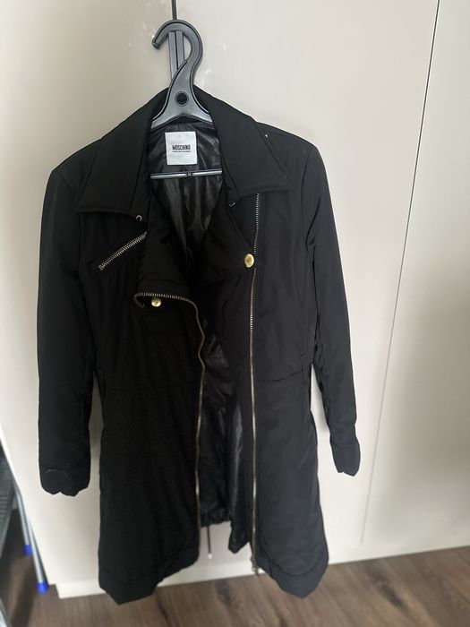 Пальто Moschino Chic 100% оригинал