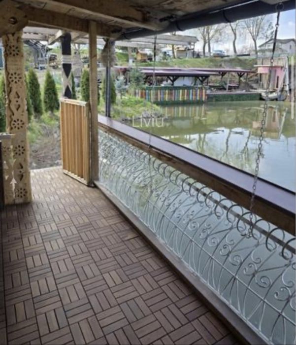 Proprietate 6000 mp cu iaz privat, casa de vacanta, livadă de nuci și foișoare – Ilișești, lângă Suceava