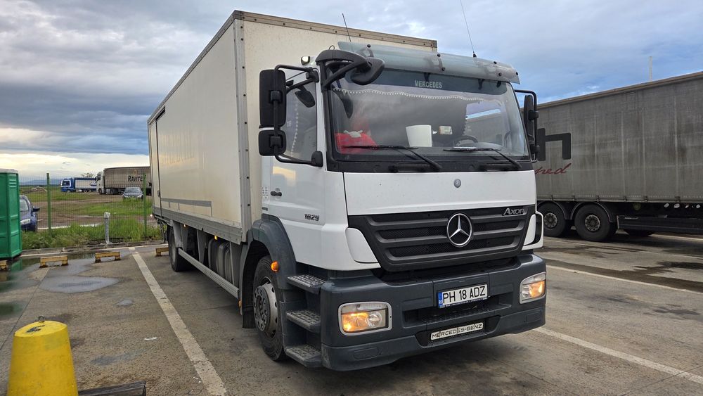 Camion  frigorific Mercedes Axor 18tone
