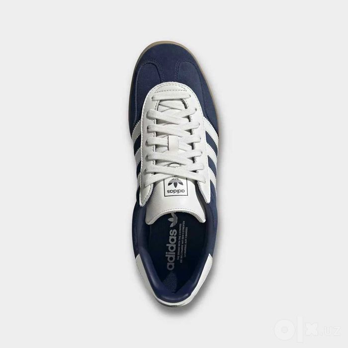 Кроссовки мужские adidas Originals Gazelle Indoor! Новые в коробке!