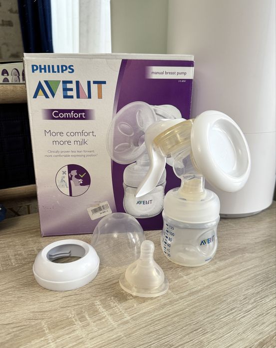 Молокоотсос Philips Avent ручной