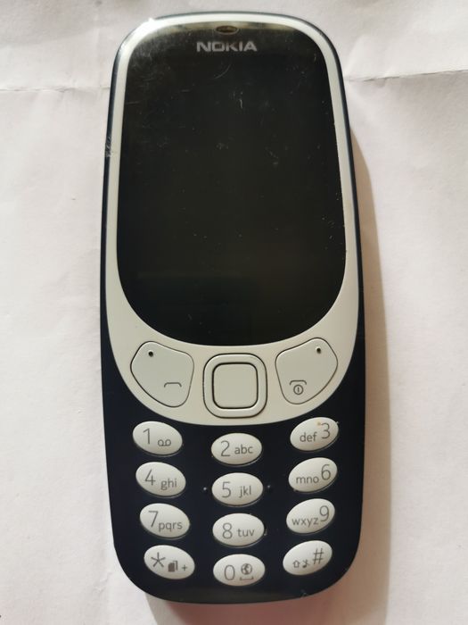 Nokia 3310 2017  за части