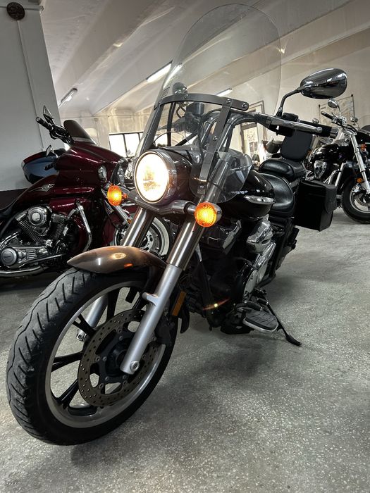 2009 Yamaha V-Star Xvs 950