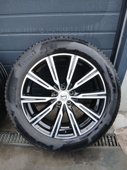 Jante Din Aliaj R19 Volvo Xc60 Ii 246 2017+