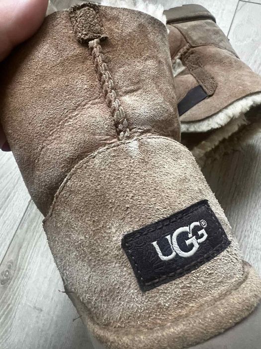 Детски ботуши UGG