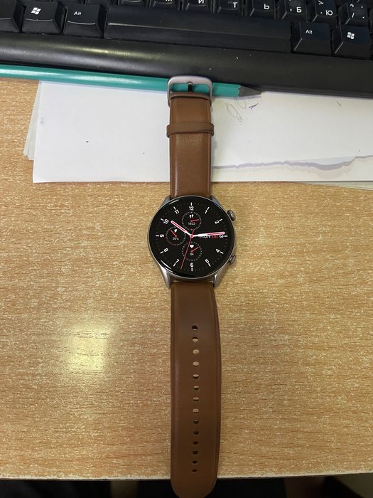 Amazfit gtr 3 pro
