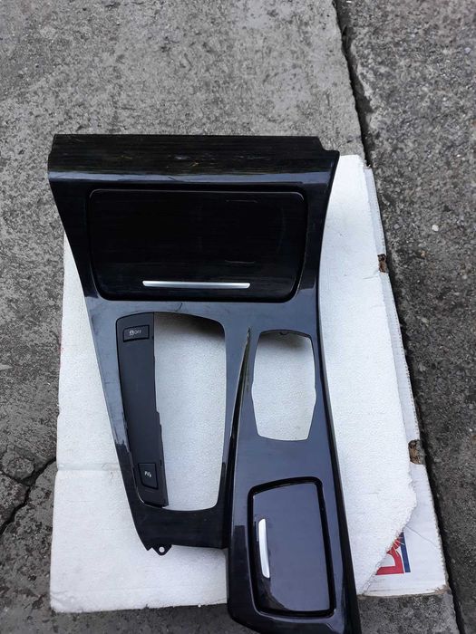 BMW F10 535d - 313кс - 2012г на части