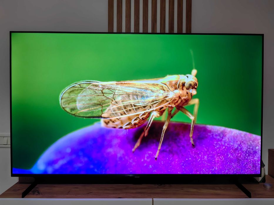 Samsung 50AU8072, 125 cm, Smart, 4K Ultra HD, LED,Seria 8