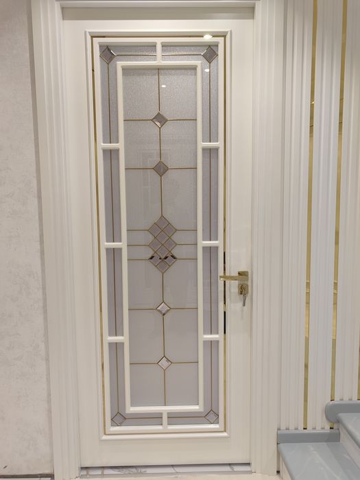 Художественные витражи на стёкла