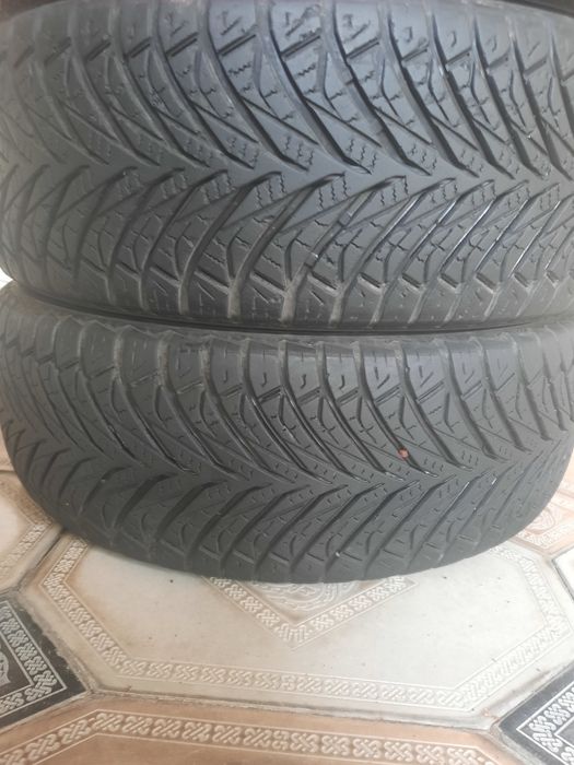 195/60R15 Austone.
