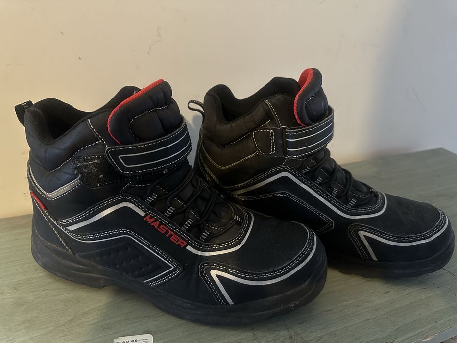 Зимни обувки