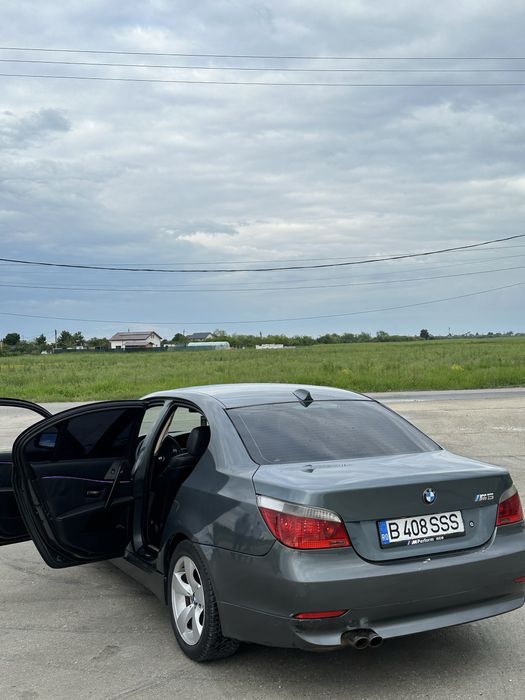 Vand/schimb Bmw e60