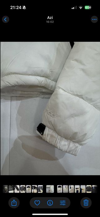 Geaca The North Face 700 Alba