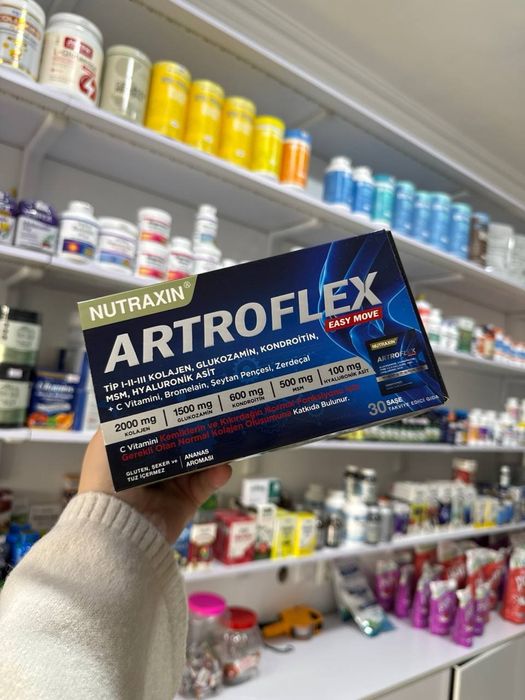 Collagen amerika vitamin